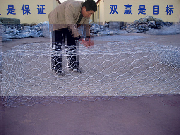 防汛鉛絲籠圖片3